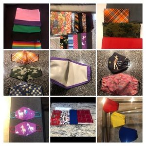 Face masks for men, women, children